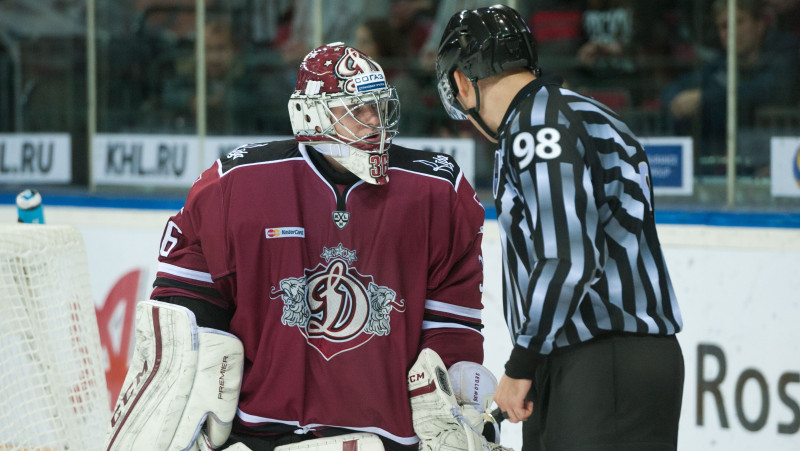 Tiešraide: "Severstal" - "Dinamo" 4:3 (spēle noslēgusies)