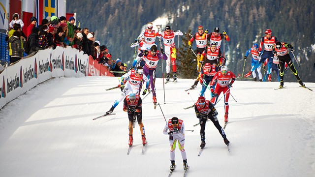 Svarīgākās sacensības jaunajā sezonā Latvijas distanču slēpotājiem