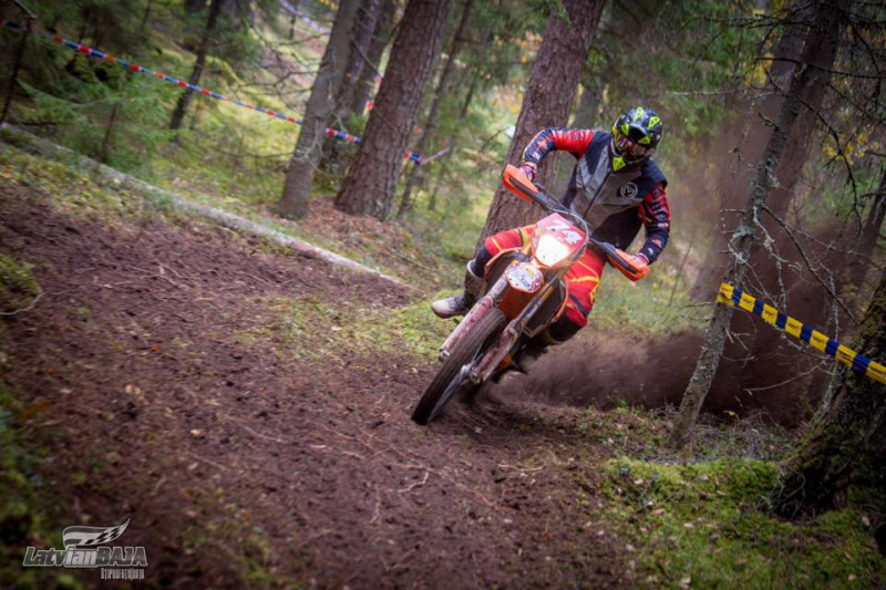 Noslēgta 2016.gada Latvijas čempionāta cross country sezona