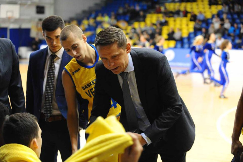 Čempionu līga: Muižnieks un BK "Ventspils" pret Adomaiti un "Neptūnas"