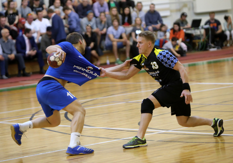 "Ogre/Miandum" uzņems "Jūrmalas Sportu", tiešraide Sportacentrs.com
