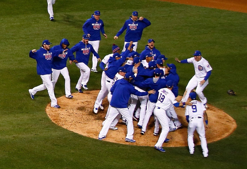 “Cubs” pēc 71 gada pārtraukuma spēlēs Pasaules sērijā