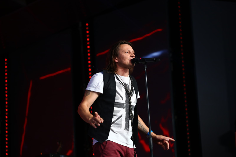 Ivo Fomins kāpj kalnā