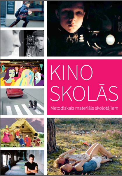 Medijpratības nedēļā - papildinājums programmai Kino skolās