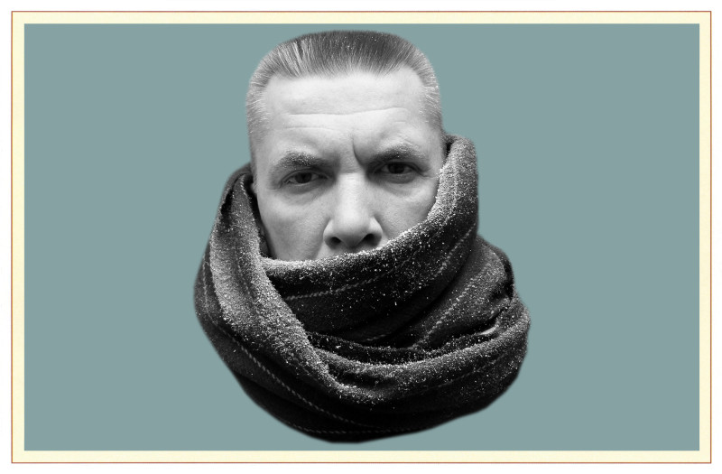 Georgijs Surkovs atgriežas Daugavpils teātrī ar izrādi „Pieci vakari”