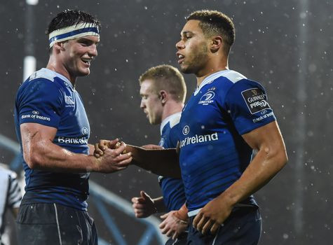Leinstera pārspēj itāļus un atgriežas pirmajā vietā