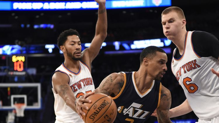 Austrumos labākais Džeimss, Rietumos - "Knicks" un "Spurs" pieveikušais Hils