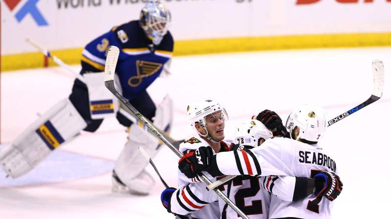 Panarins atnes "Blackhawks" septīto uzvaru pēc kārtas