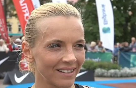 Latvijas čempionei maratonā četru gadu diskvalifikācija