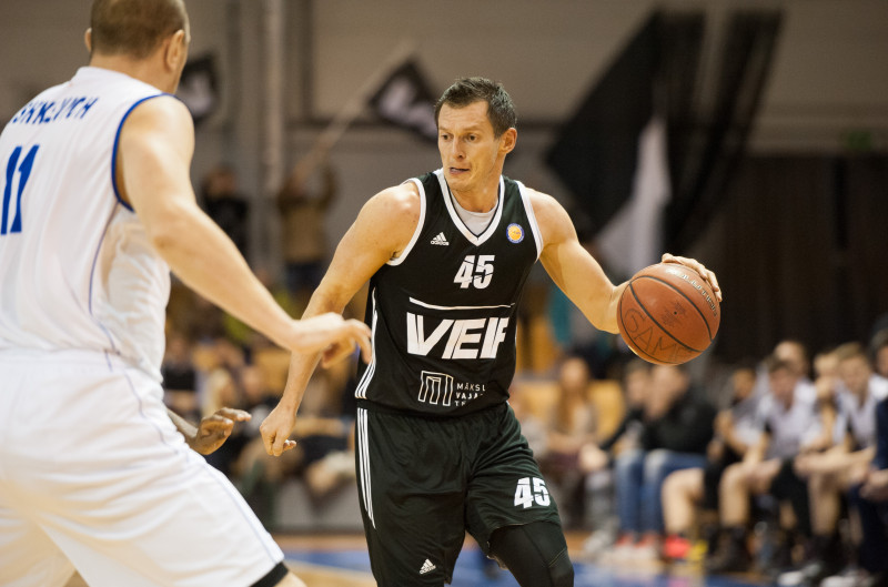 VEF un "Valmiera/Ordo" LBL pusfinālu uzsāks 9. maijā