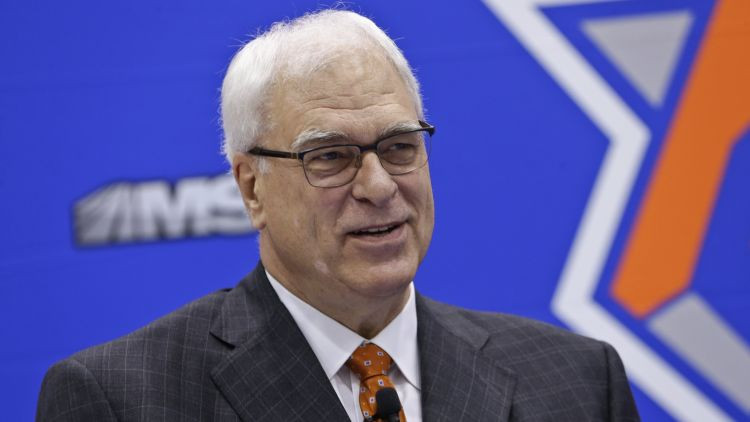 Džeksons: "Pēc sezonas beigām neplānoju atteikties no līguma ar "Knicks""