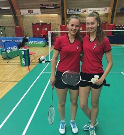 Latvijas badmintona spēlētāji starp 16 labākajiem ''Norwegian International''