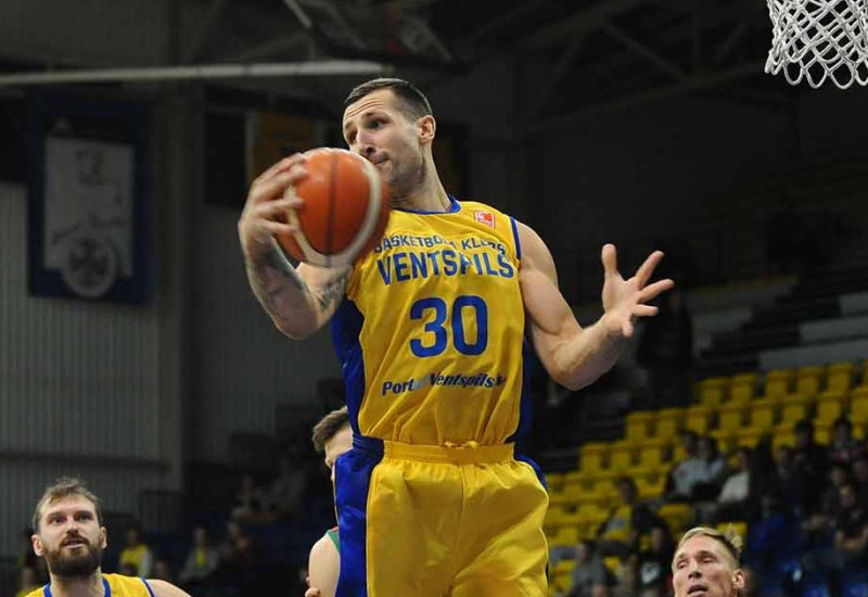 "Ventspils" Baltijas derbijā uzņems vēl nezaudējušo grupas līderi "Neptunas"