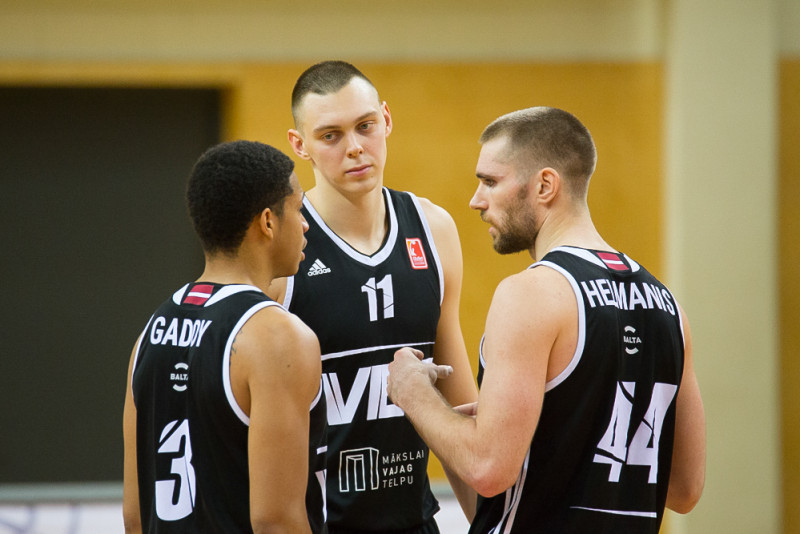 "VEF Rīga" ceturtā uzvara VTB Vienotajā līgā