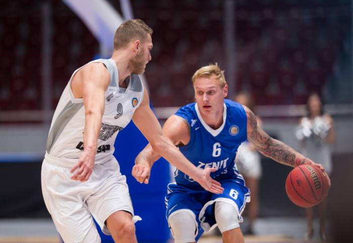 Timma pārspēj pats sevi: 33+10 uzvarā pār "Unicaja"