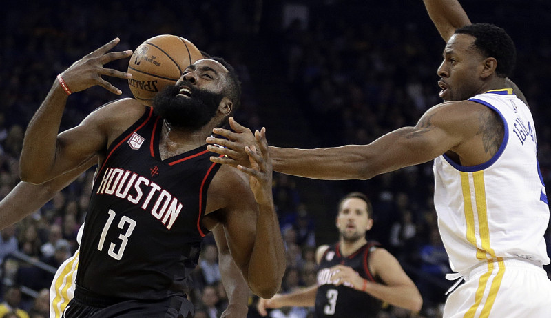 "Clippers" pieveic Klīvlendu, "Rockets" 2.pagarinājumā pārtrauc "Warriors" sēriju