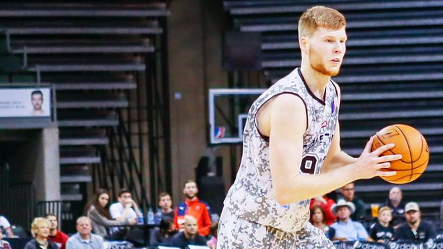 Bertāns "Spurs" fārmklubā atgriežas ar 10 punktiem