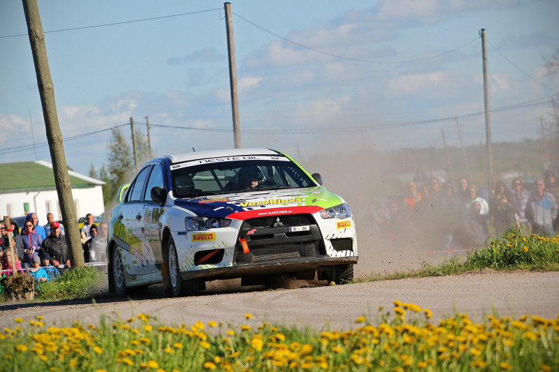 Latvijas rallija čempionāts piedzīvo aizraujošas izmaiņas