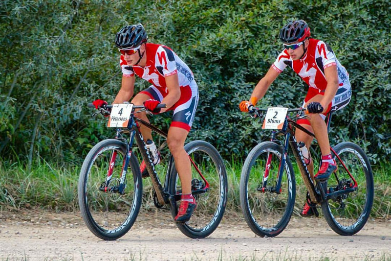 “ZZK” braucējiem Olimpiskajā MTB krosā panākumi un izdevusies sezona