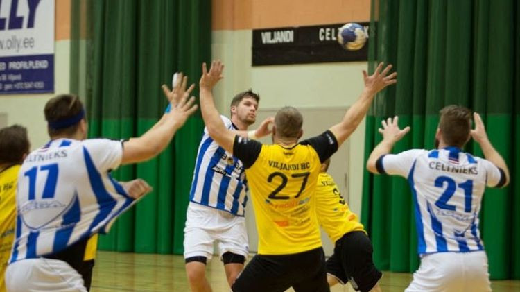 Abi Latvijas klubi ielaiž 33 vārtus un cieš zaudējumus Baltijas līgā