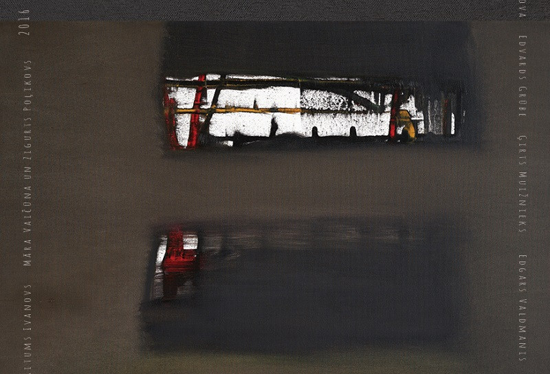 Notiks konkursa ''Gada glezna'' uzvarētāja paziņošana un balvas pasniegšana