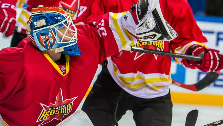 KHL nedēļas labākie - Karhunens, Grigorjevs, Garejevs