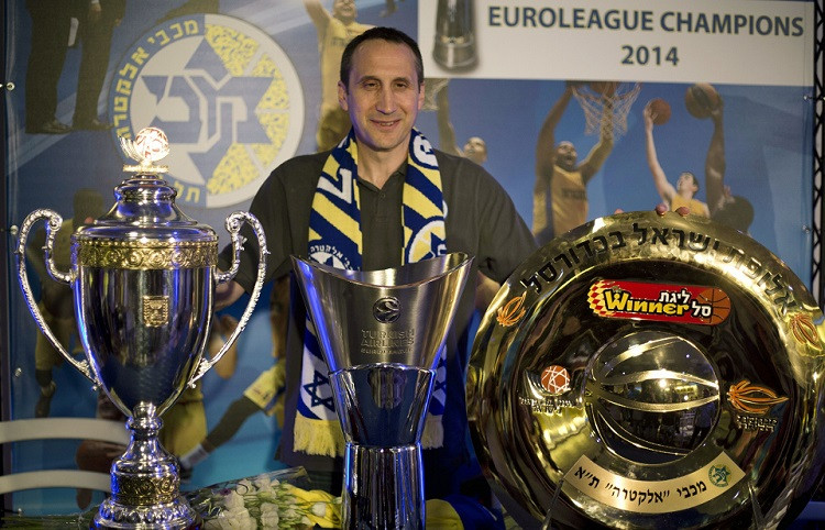"Maccabi Tel Aviv": nācijas komanda ar 30 miljonu budžetu