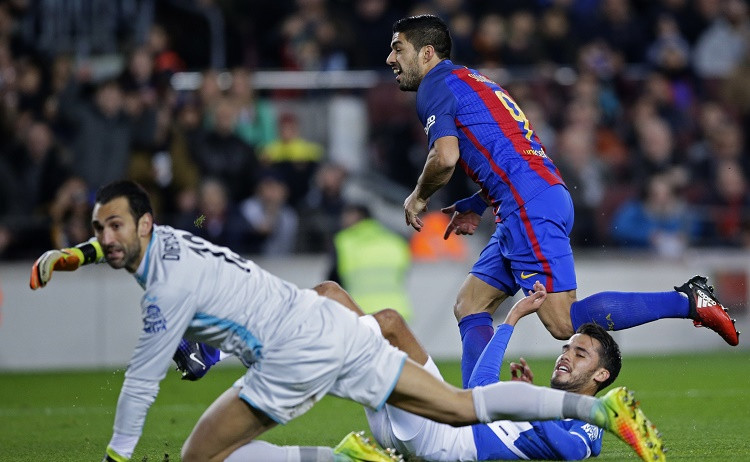 Spānijas kauss: "Espanyol" kļūst par otro, kas zaudē zemākas līgas komandai
