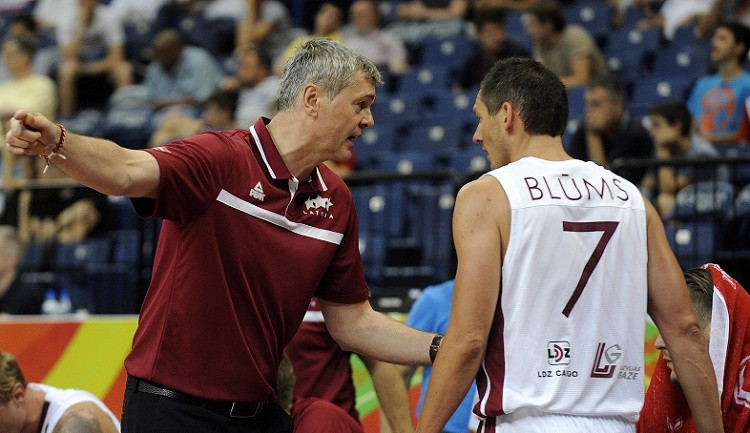 Ainars Bagatskis: "Telavivas "Maccabi" ir neticams potenciāls"