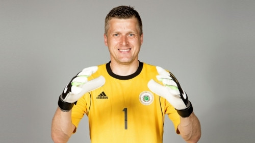 Latvijas labākais futbolists Vaņins: "Es balsotu par Rudņevu"