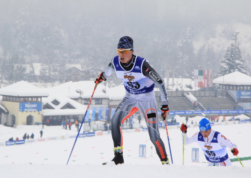 Pirmais latviešu distanču slēpotājs startēs grūtajā "Tour de ski"