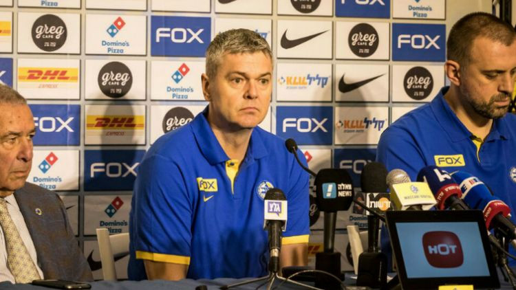 "Maccabi" ielaiž 101 punktu un cieš pirmo zaudējumu Bagatska vadībā