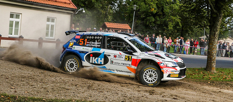 Rovanpera jau šobrīd būtu gatavs startēt WRC