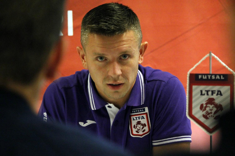 Par Rīgas Futbola federācijas prezidentu apstiprināts Eduards Borisevičs