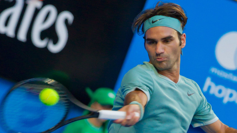 Federers ar uzvaru atgriežas pēc sešu mēnešu pauzes