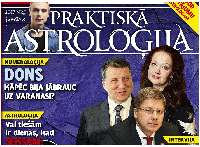 Praktiskā Astroloģija janvārī piedāvā iespēju uzdot jautājumu astrologam