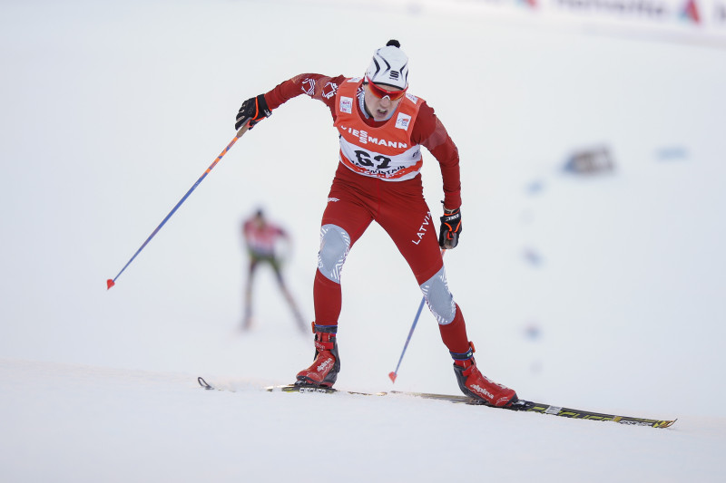 Bikše sezonas pirmajā startā ieņem 19.vietu FIS sacensībās Somijā