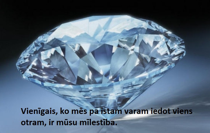 28. marta dienas akmens- DIMANTS