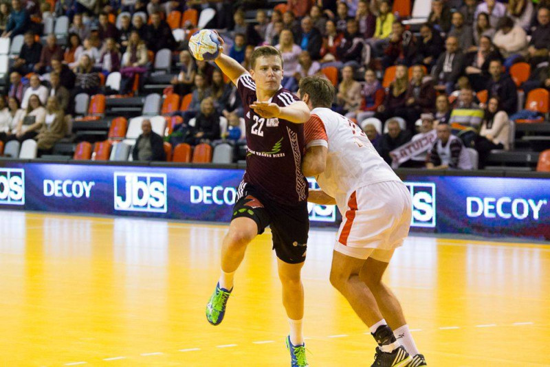Latvijas U-21 izlase kvalifikāciju turpinās pret ambiciozo Nīderlandi