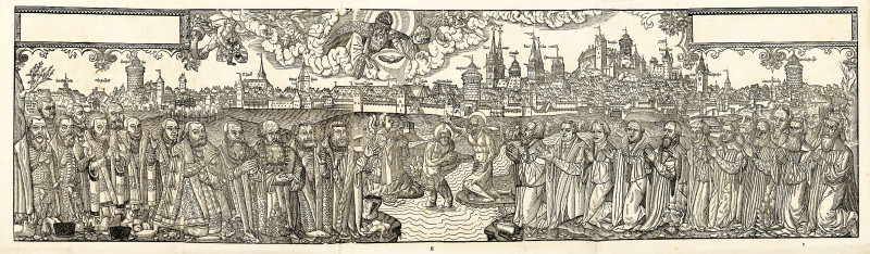 Reformācijai – 500 Rietumeiropas grafika. 15.–20. gadsimts