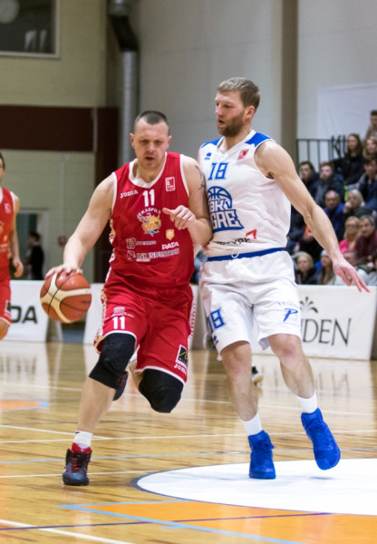 "Jēkabpils" vēlreiz uzveic Ogri