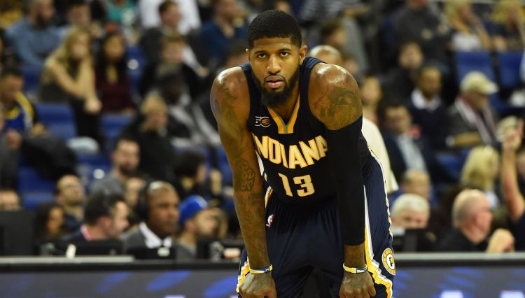 "Nuggets" Londonā iemet 140 punktus un pārtrauc "Pacers" uzvaru sēriju