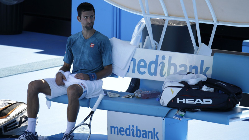 Džokovičs vēlreiz pret Verdasko, Hāss sāks savu pēdējo "Australian Open"