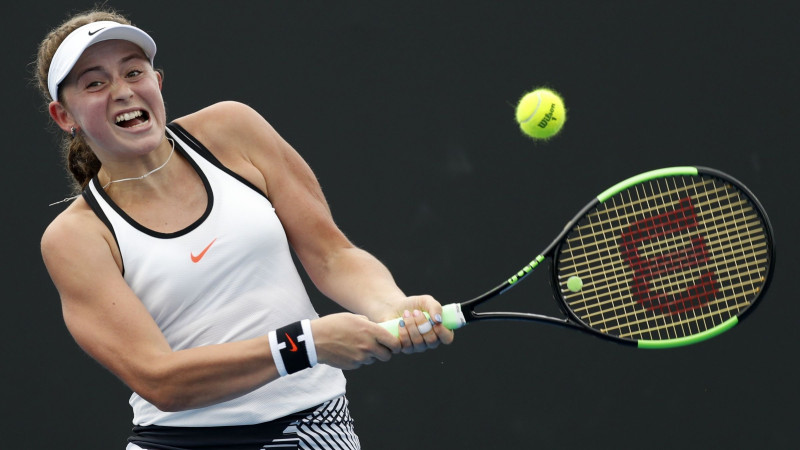 Tiešraide: Ostapenko - Pliškova 6:4, 0:6, 8:10
