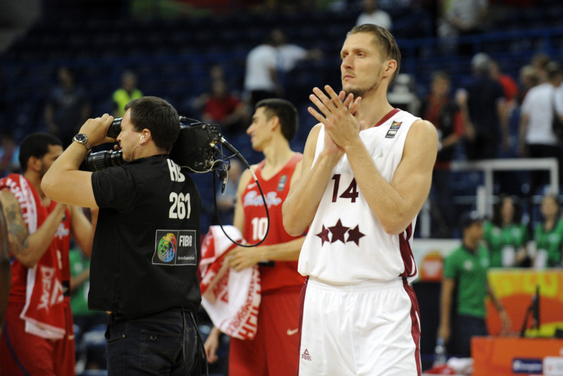 Oficiāli: Kaspars Bērziņš pievienojas "Lokomotiv Kuban"
