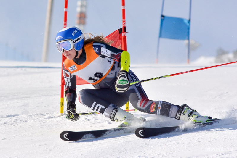 Bondare Baltijas kausa posmā paralēlajā slalomā apsteidz olimpieti Gasūnu