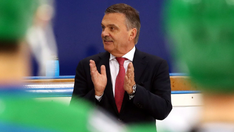 Fāzels paliks IIHF prezidenta amatā līdz 2021. gada septembrim