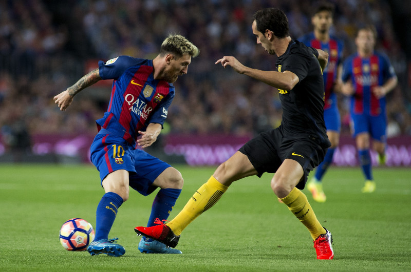 Fināls pirms fināla Spānijas kausā: "Barcelona" - "Atletico"