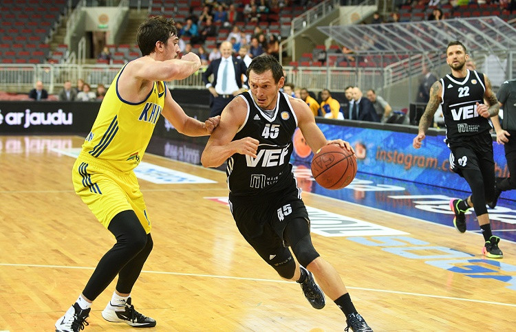 Duško Ivanovičs: "Blūms šovakar spēlēja izcili"