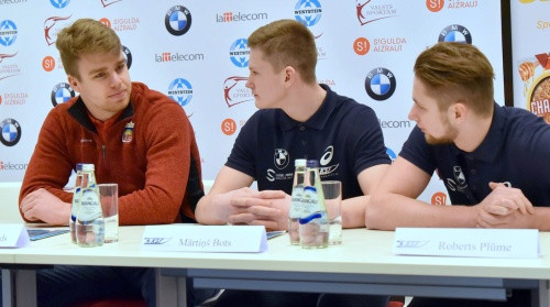 Latvijas junioru izlase gatava pasaules čempionātam Siguldā